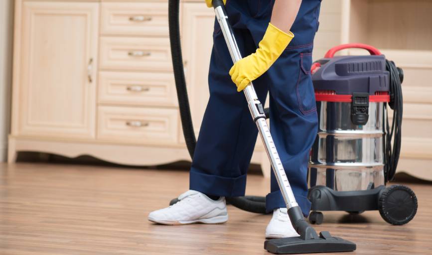 Dust Busters